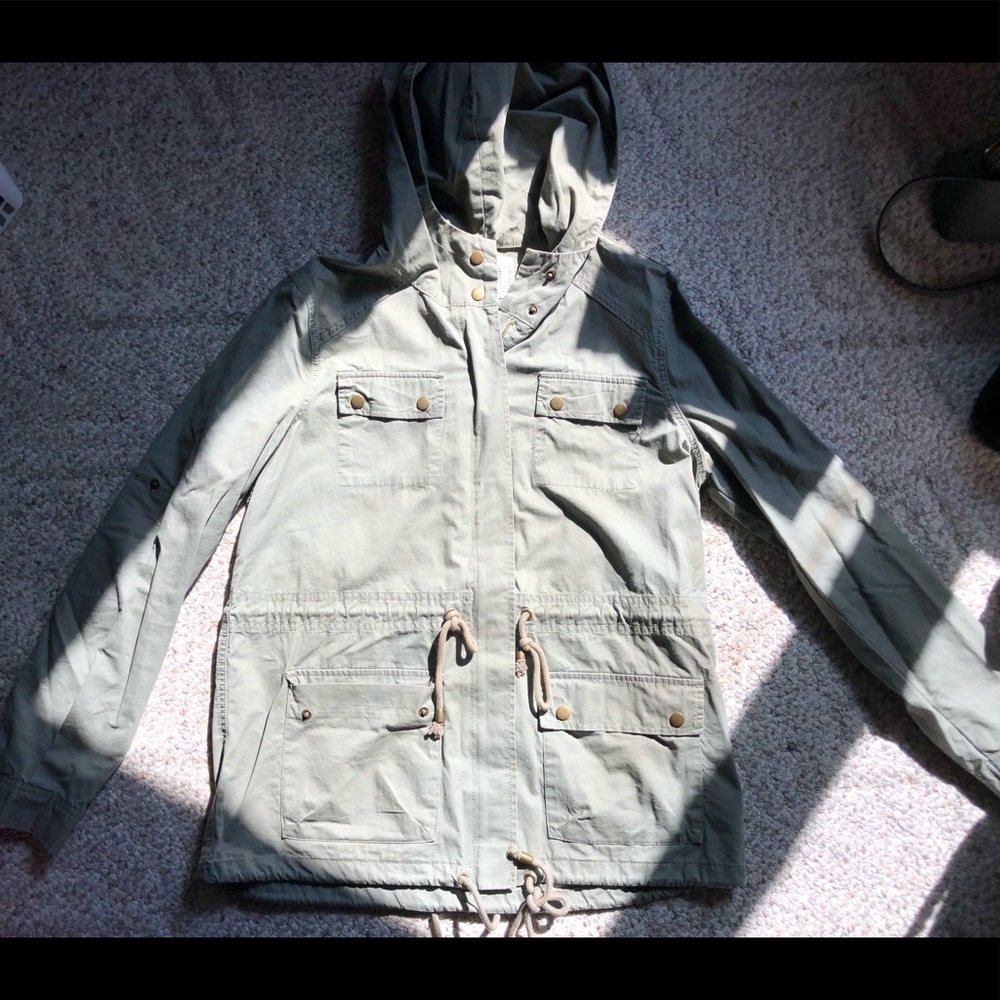 Life In Progress Jacket - Picture 1 of 1